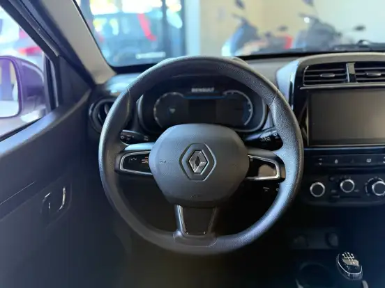 RENAULT-KWID-1.0 12V SCE FLEX INTENSE MANUAL RENAULT-KWID-2024