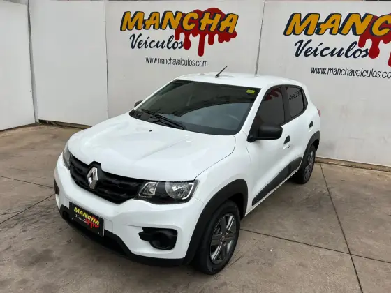 RENAULT KWID 1.0 12V SCE FLEX LIFE MANUAL
