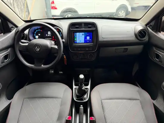 RENAULT-KWID-1.0 12V SCE FLEX ZEN MANUAL RENAULT-KWID-2025