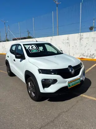 RENAULT-KWID-1.0 12V SCE FLEX ZEN MANUAL RENAULT-KWID-2022