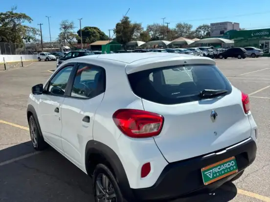 RENAULT-KWID-1.0 12V SCE FLEX ZEN MANUAL RENAULT-KWID-2022