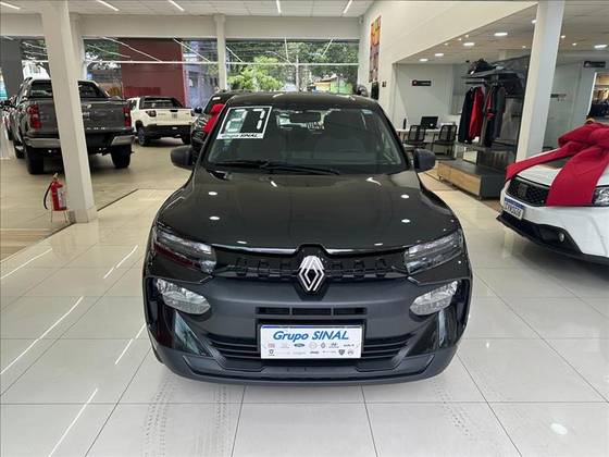RENAULT KWID 1.0 12V SCE FLEX EVOLUTION MANUAL