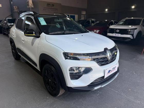 RENAULT KWID 1.0 12V SCE FLEX ICONIC MANUAL