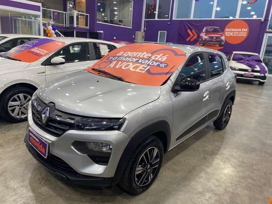 RENAULT-KWID-1.0 12V SCE FLEX INTENSE MANUAL RENAULT-KWID-2024