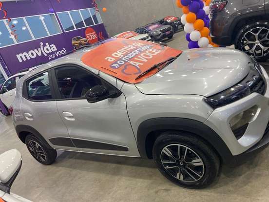 RENAULT-KWID-1.0 12V SCE FLEX INTENSE MANUAL RENAULT-KWID-2024