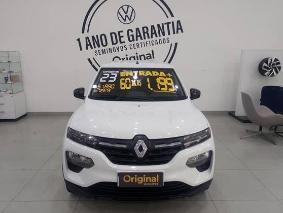 RENAULT KWID 1.0 12V SCE FLEX INTENSE MANUAL