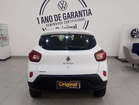 RENAULT-KWID-1.0 12V SCE FLEX INTENSE MANUAL RENAULT-KWID-2022