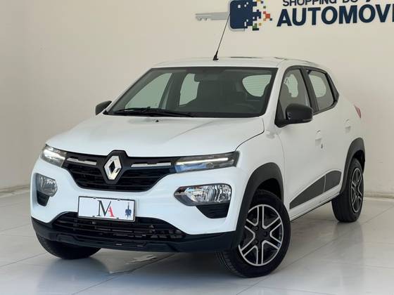 RENAULT KWID 1.0 12V SCE FLEX INTENSE MANUAL