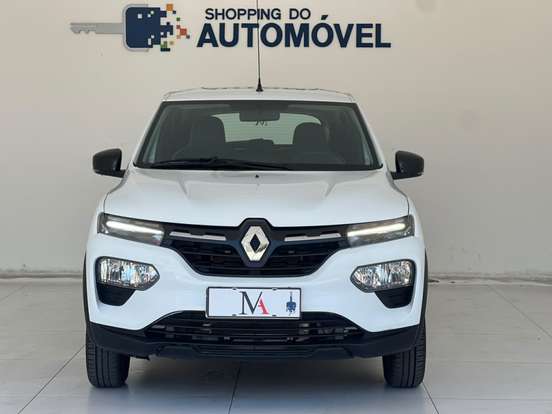 RENAULT-KWID-1.0 12V SCE FLEX INTENSE MANUAL RENAULT-KWID-2024