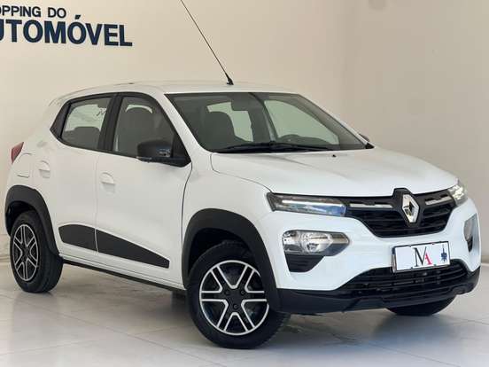 RENAULT-KWID-1.0 12V SCE FLEX INTENSE MANUAL RENAULT-KWID-2024