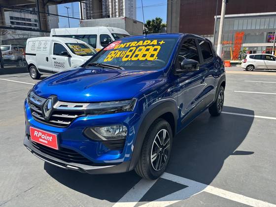RENAULT KWID 1.0 12V SCE FLEX INTENSE MANUAL