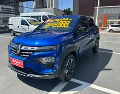 RENAULT KWID 1.0 12V SCE FLEX INTENSE MANUAL RENAULT KWID 1.0 12V SCE FLEX INTENSE MANUAL