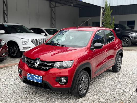 RENAULT KWID 1.0 12V SCE FLEX INTENSE MANUAL