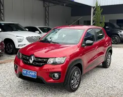 RENAULT KWID 1.0 12V SCE FLEX INTENSE MANUAL RENAULT KWID 1.0 12V SCE FLEX INTENSE MANUAL