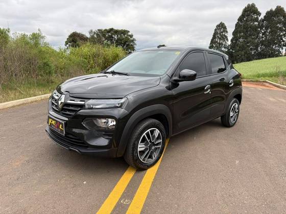RENAULT KWID 1.0 12V SCE FLEX INTENSE MANUAL