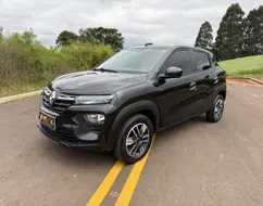 RENAULT KWID 1.0 12V SCE FLEX INTENSE MANUAL RENAULT KWID 1.0 12V SCE FLEX INTENSE MANUAL
