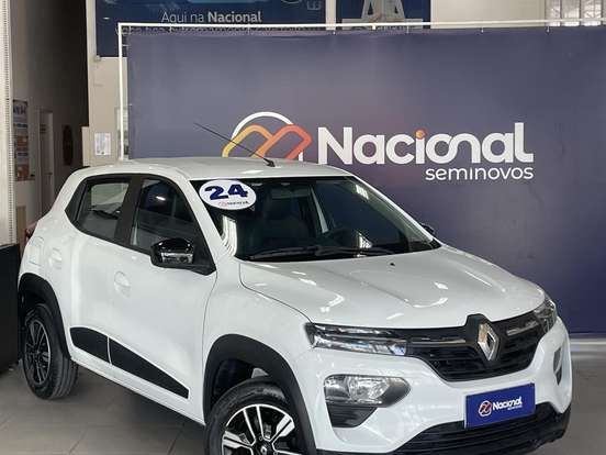 RENAULT-KWID-1.0 12V SCE FLEX INTENSE MANUAL RENAULT-KWID-2023