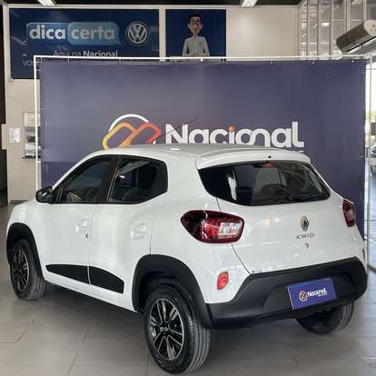 RENAULT-KWID-1.0 12V SCE FLEX INTENSE MANUAL RENAULT-KWID-2023
