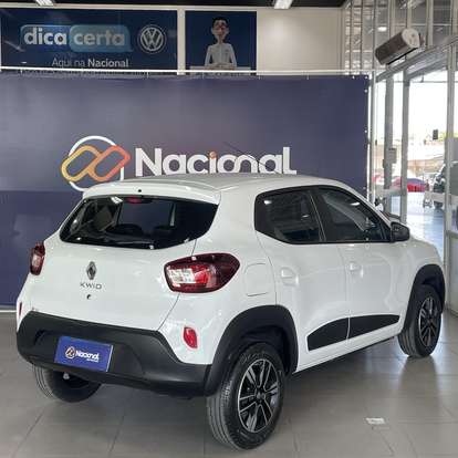 RENAULT-KWID-1.0 12V SCE FLEX INTENSE MANUAL RENAULT-KWID-2023