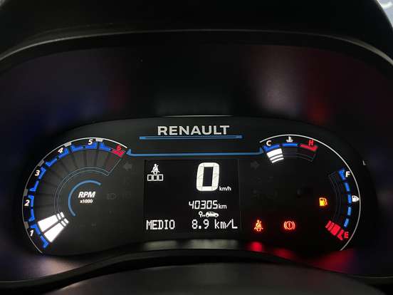RENAULT-KWID-1.0 12V SCE FLEX INTENSE MANUAL RENAULT-KWID-2023