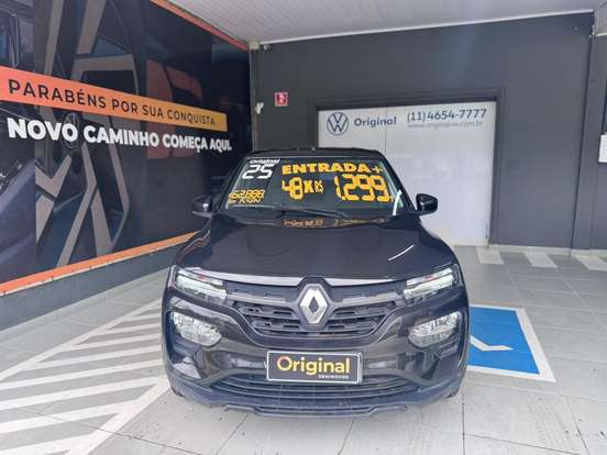 RENAULT-KWID-1.0 12V SCE FLEX INTENSE MANUAL RENAULT-KWID-2024