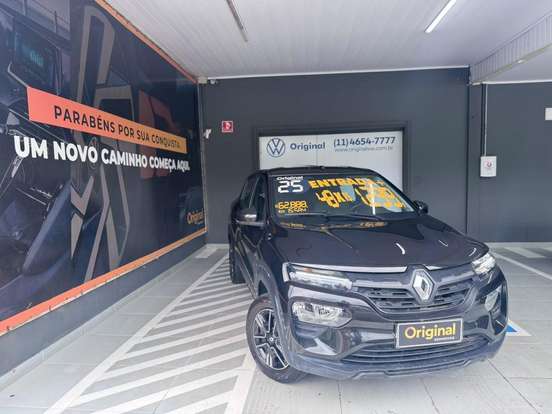 RENAULT-KWID-1.0 12V SCE FLEX INTENSE MANUAL RENAULT-KWID-2024