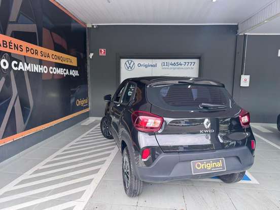 RENAULT-KWID-1.0 12V SCE FLEX INTENSE MANUAL RENAULT-KWID-2024