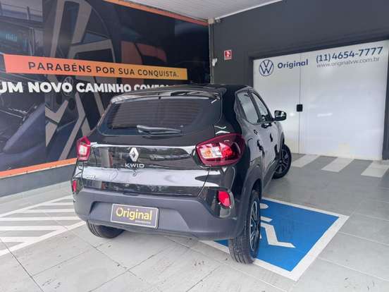 RENAULT-KWID-1.0 12V SCE FLEX INTENSE MANUAL RENAULT-KWID-2024