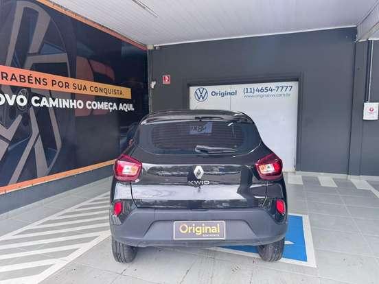 RENAULT-KWID-1.0 12V SCE FLEX INTENSE MANUAL RENAULT-KWID-2024