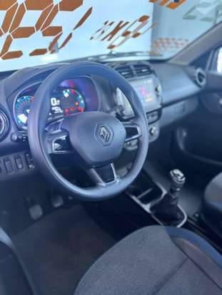 RENAULT-KWID-1.0 12V SCE FLEX INTENSE MANUAL RENAULT-KWID-2024