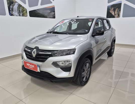 RENAULT-KWID-1.0 12V SCE FLEX INTENSE MANUAL RENAULT-KWID-2025