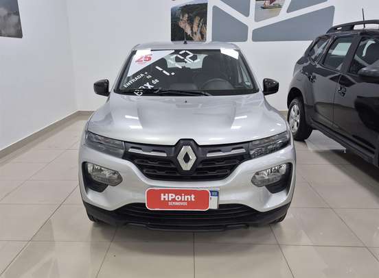RENAULT-KWID-1.0 12V SCE FLEX INTENSE MANUAL RENAULT-KWID-2025