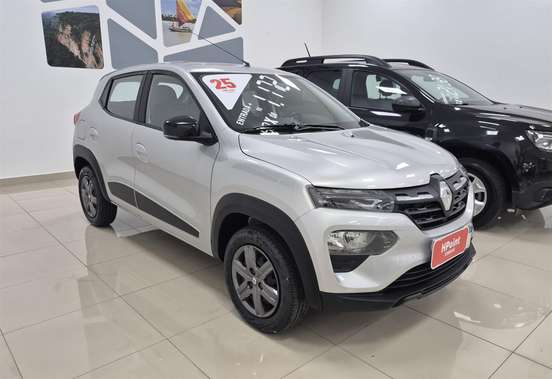 RENAULT-KWID-1.0 12V SCE FLEX INTENSE MANUAL RENAULT-KWID-2025
