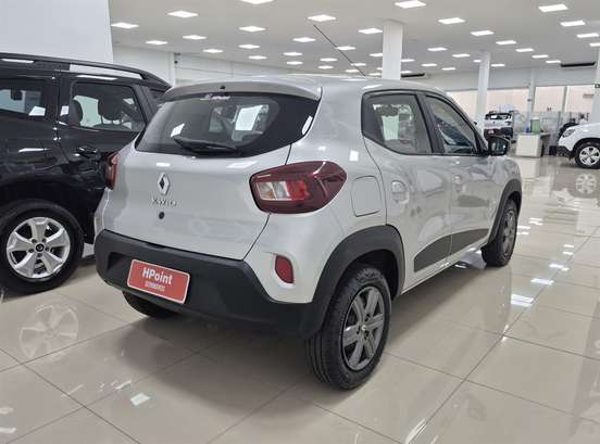RENAULT-KWID-1.0 12V SCE FLEX INTENSE MANUAL RENAULT-KWID-2025