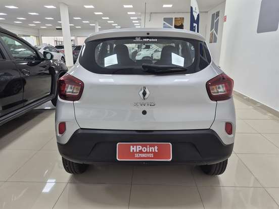 RENAULT-KWID-1.0 12V SCE FLEX INTENSE MANUAL RENAULT-KWID-2025