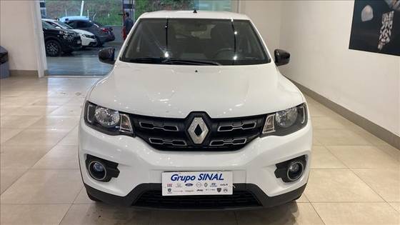 RENAULT KWID 1.0 12V SCE FLEX INTENSE MANUAL