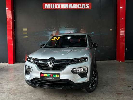 RENAULT-KWID-1.0 12V SCE FLEX INTENSE MANUAL RENAULT-KWID-2023