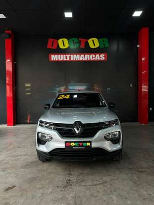 RENAULT-KWID-1.0 12V SCE FLEX INTENSE MANUAL RENAULT-KWID-2023