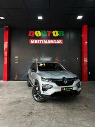 RENAULT-KWID-1.0 12V SCE FLEX INTENSE MANUAL RENAULT-KWID-2023