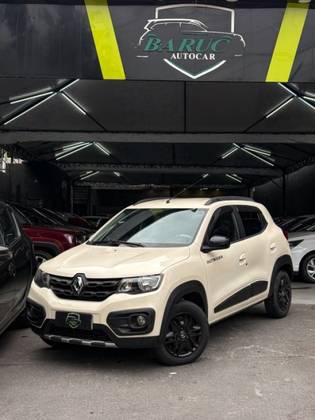 RENAULT KWID 1.0 12V SCE FLEX OUTSIDER MANUAL