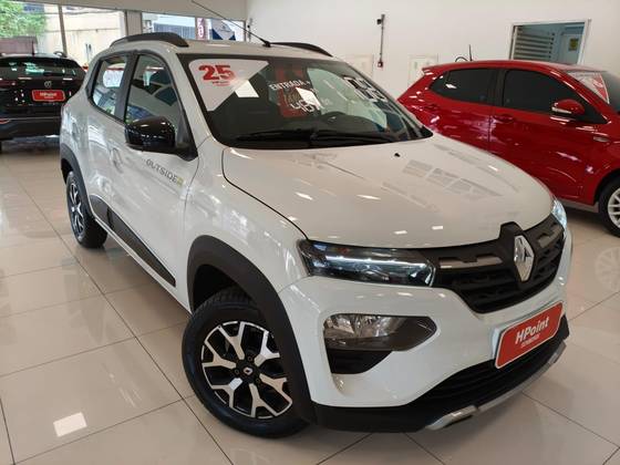 RENAULT KWID 1.0 12V SCE FLEX OUTSIDER MANUAL