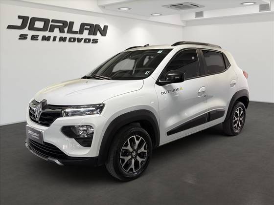 RENAULT KWID 1.0 12V SCE FLEX OUTSIDER MANUAL