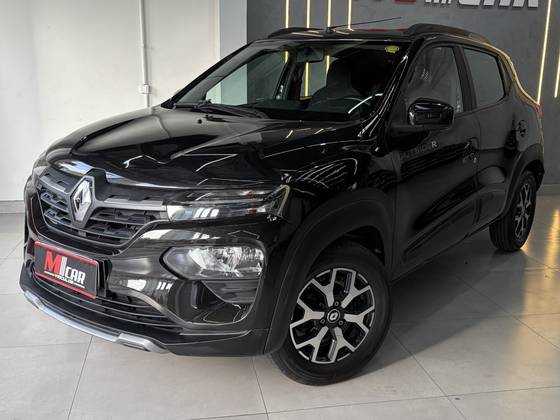 RENAULT KWID 1.0 12V SCE FLEX OUTSIDER MANUAL