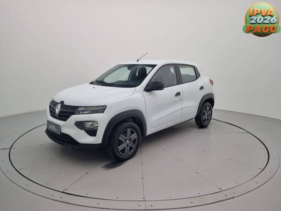 RENAULT KWID 1.0 12V SCE FLEX ZEN MANUAL