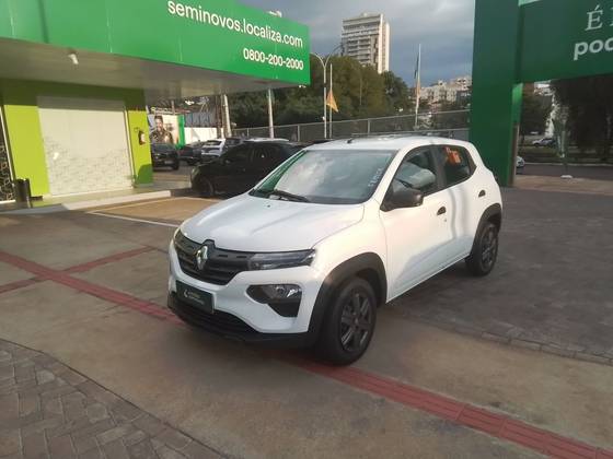 RENAULT KWID 1.0 12V SCE FLEX ZEN MANUAL