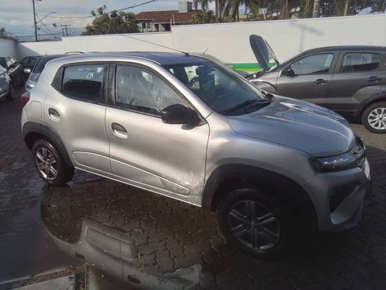 RENAULT KWID 1.0 12V SCE FLEX ZEN MANUAL