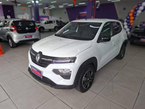 RENAULT KWID 1.0 12V SCE FLEX ZEN MANUAL