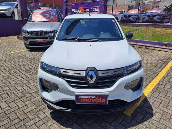 RENAULT KWID 1.0 12V SCE FLEX ZEN MANUAL