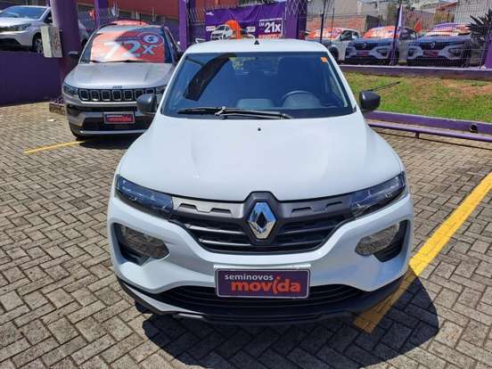 RENAULT-KWID-1.0 12V SCE FLEX ZEN MANUAL RENAULT-KWID-2025