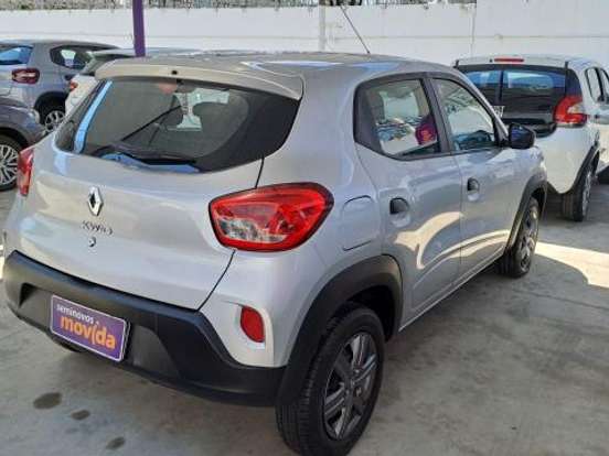 RENAULT-KWID-1.0 12V SCE FLEX ZEN MANUAL RENAULT-KWID-2024
